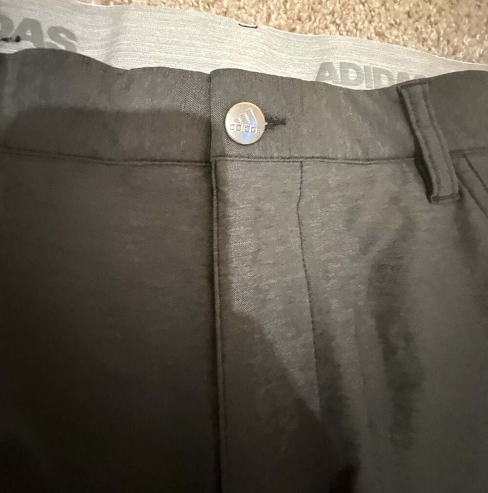 Adidas Golf Performance Pants 34x30